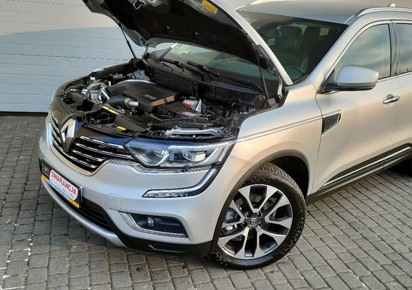 Renault Koleos cena 98800 przebieg: 47000, rok produkcji 2019 z Orneta małe 781
